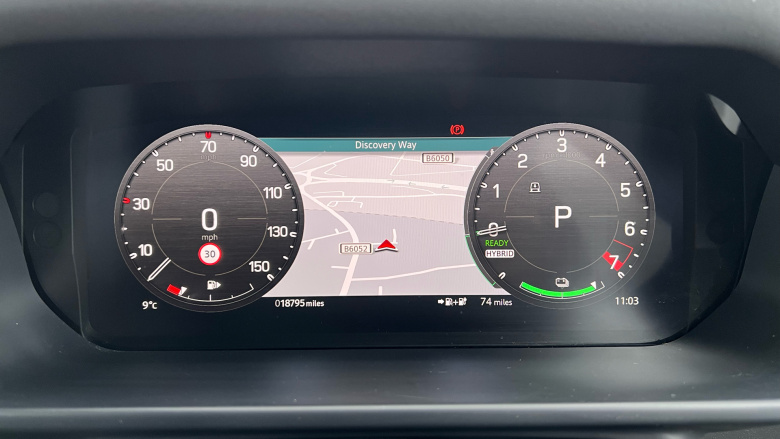 Land Rover Defender 2.0 P400e XS Edition 110 5dr Auto Estate